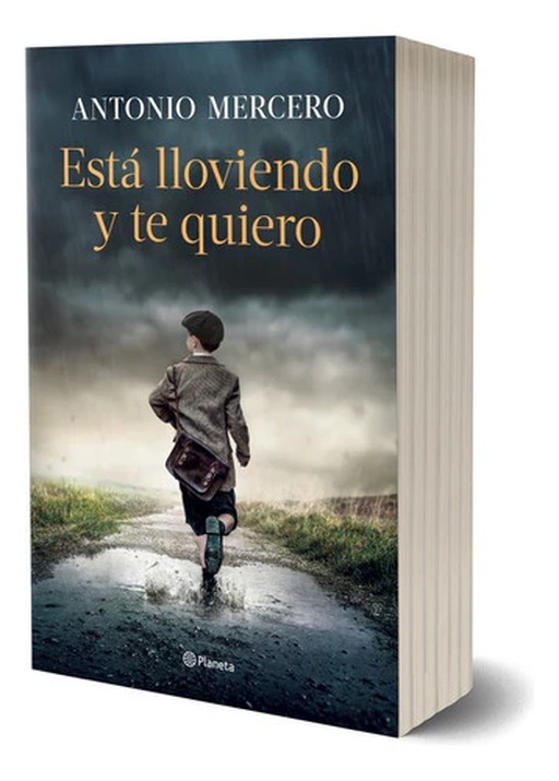 Está lloviendo y te quiero