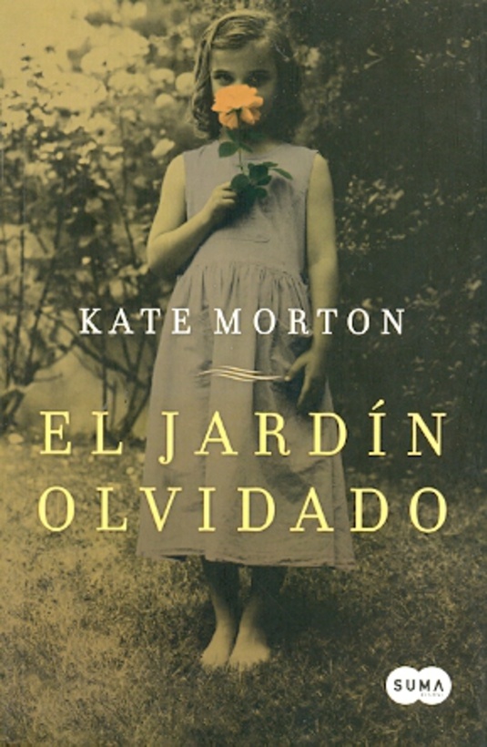 el Jardin olvidado