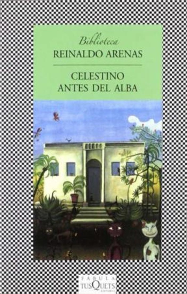 Celestino antes del alba