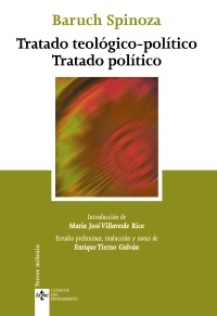 Tratado Teologico-Politico. Tratado Politico