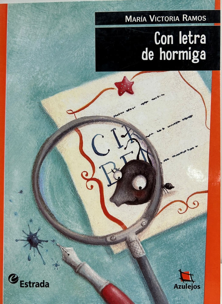 Con Letra De Hormiga