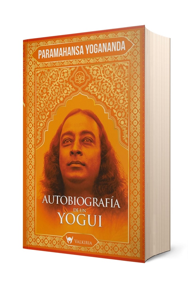 Autobiografia de un Yogui