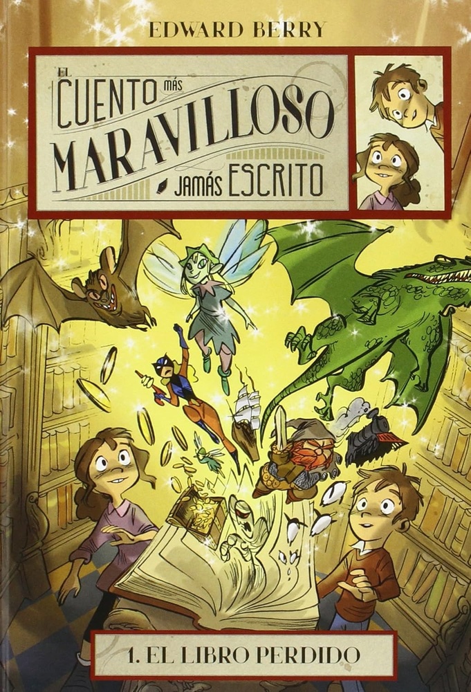 Libro Perdido, El. 1