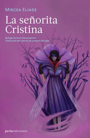 La señorita Cristina