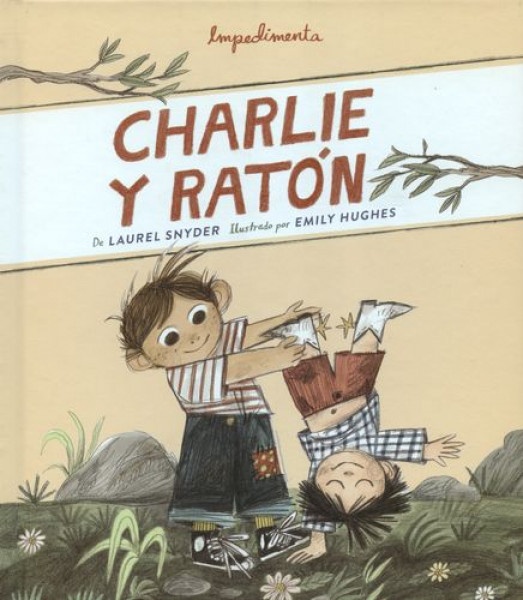 Charlie y ratón