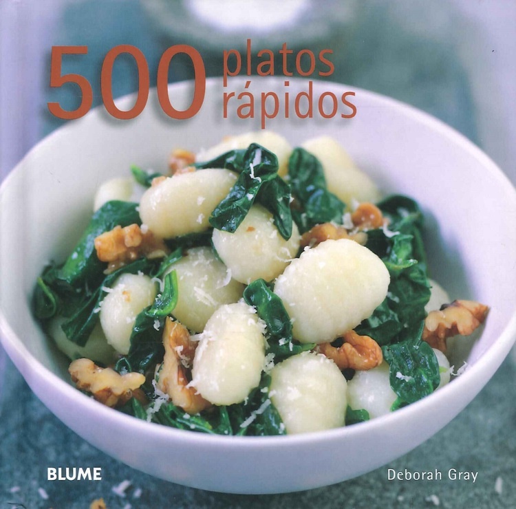 500 platos rápidos
