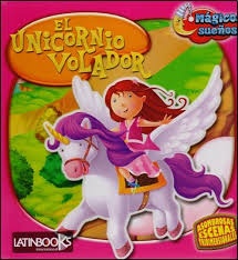 El Unicornio volador