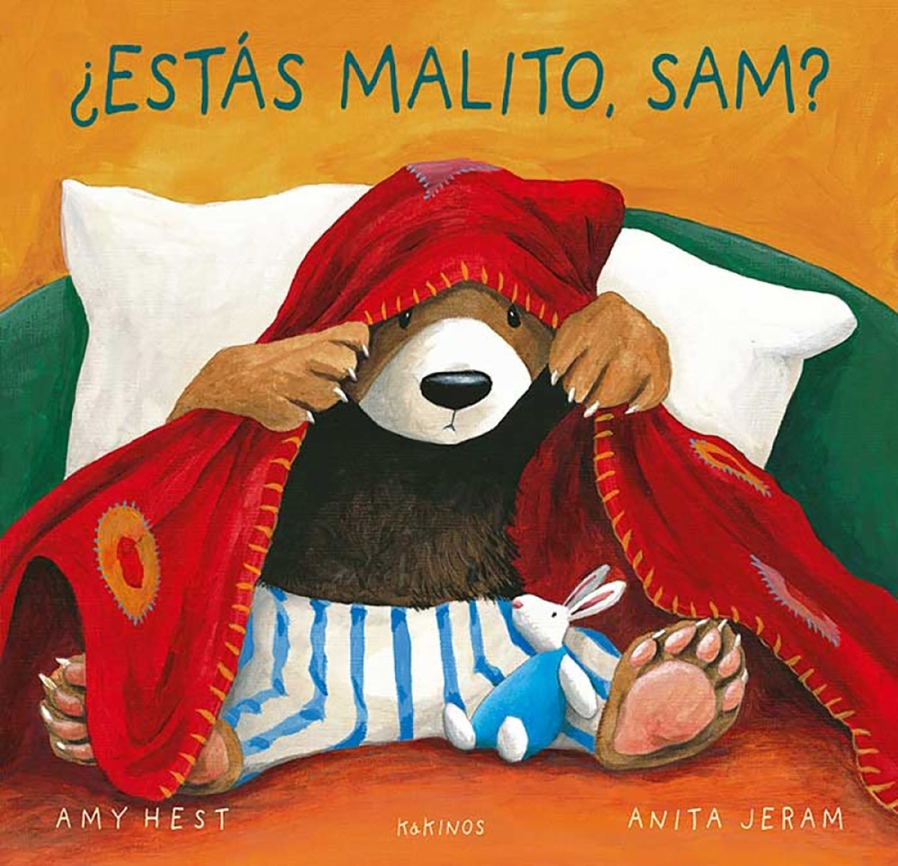 ¿Estás malito, Sam?