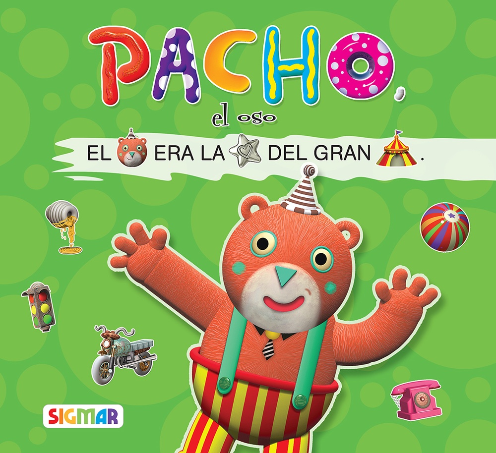 Pacho, el oso