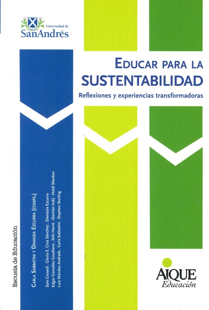 Educar para la sustentabilidad