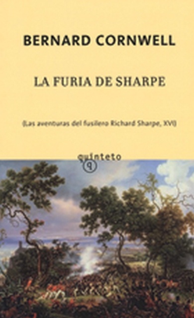 la Furia de Sharpe