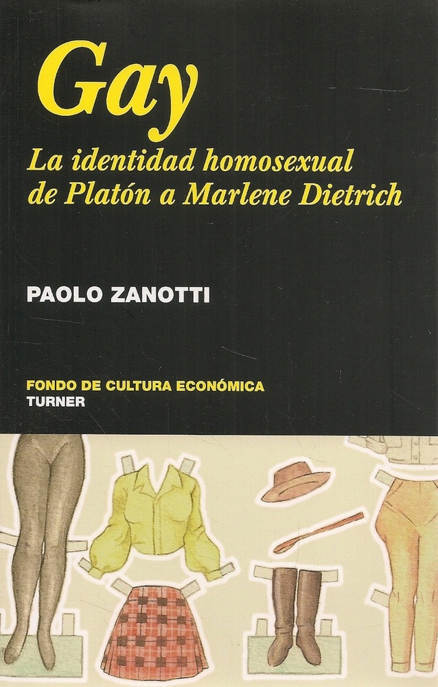 gay. la identidad homosexual de platon a