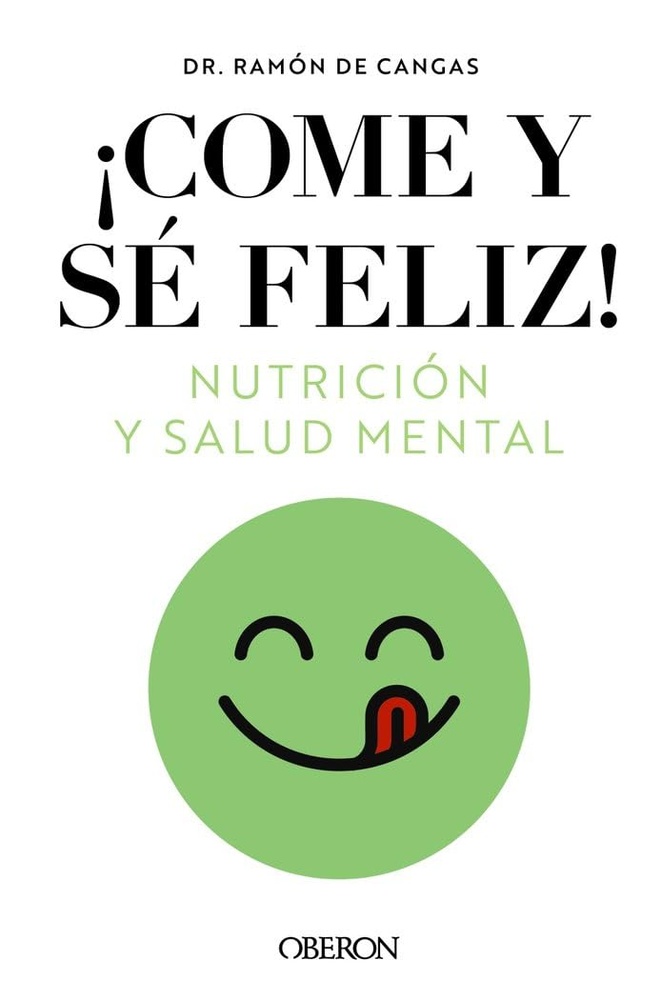 ¡Come y sé feliz!