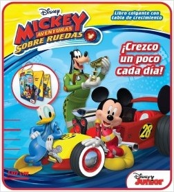Crezco un poco cada día - Mickey