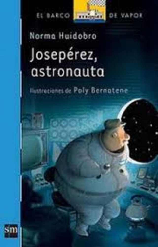 Josepérez, astronauta