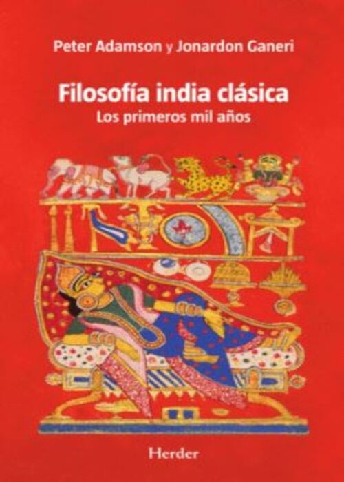 Filosofía India clásica