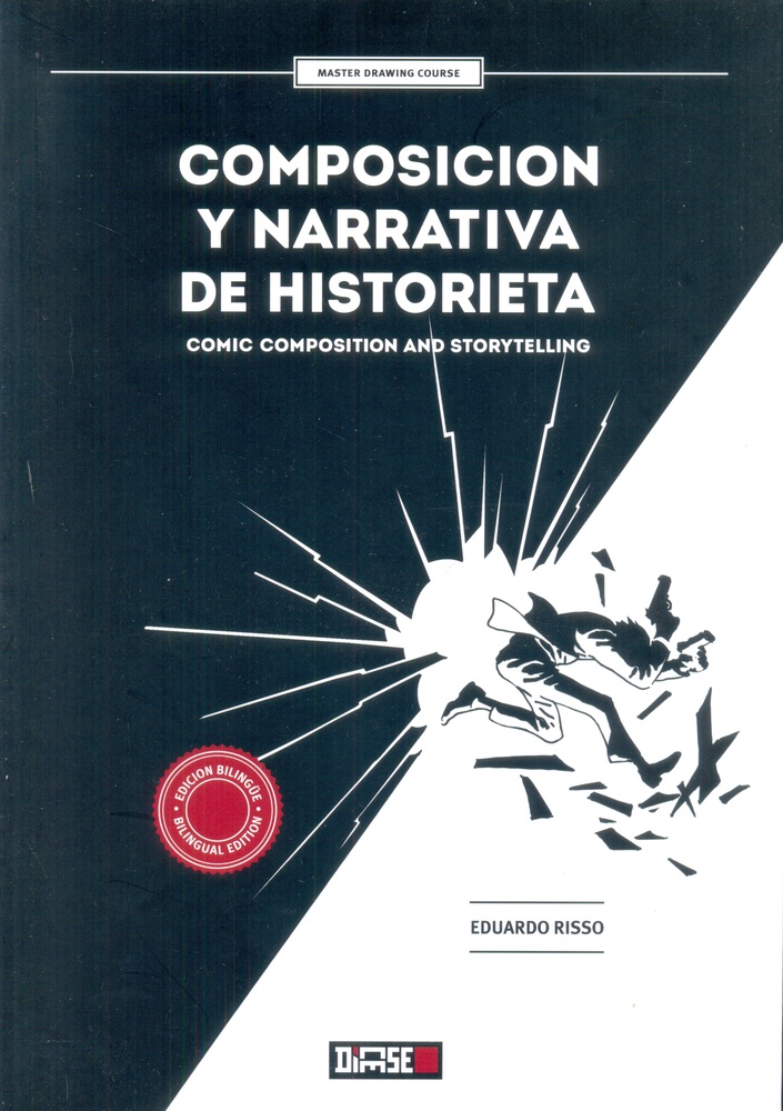 Composicion Y Narrativa De Historieta