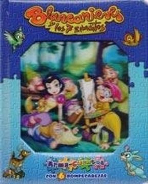 Blancanieves y los 7 enanitos