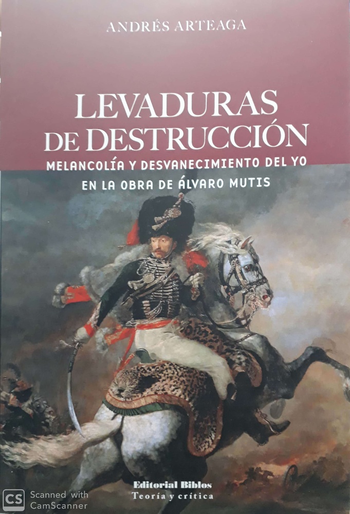 Levaduras de destrucción