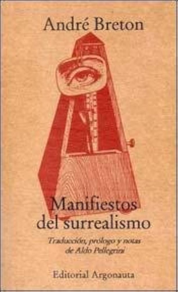 Manifiestos del surrealismo
