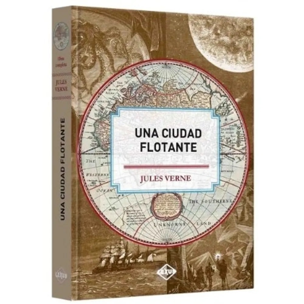I ciudad flotante (jv)