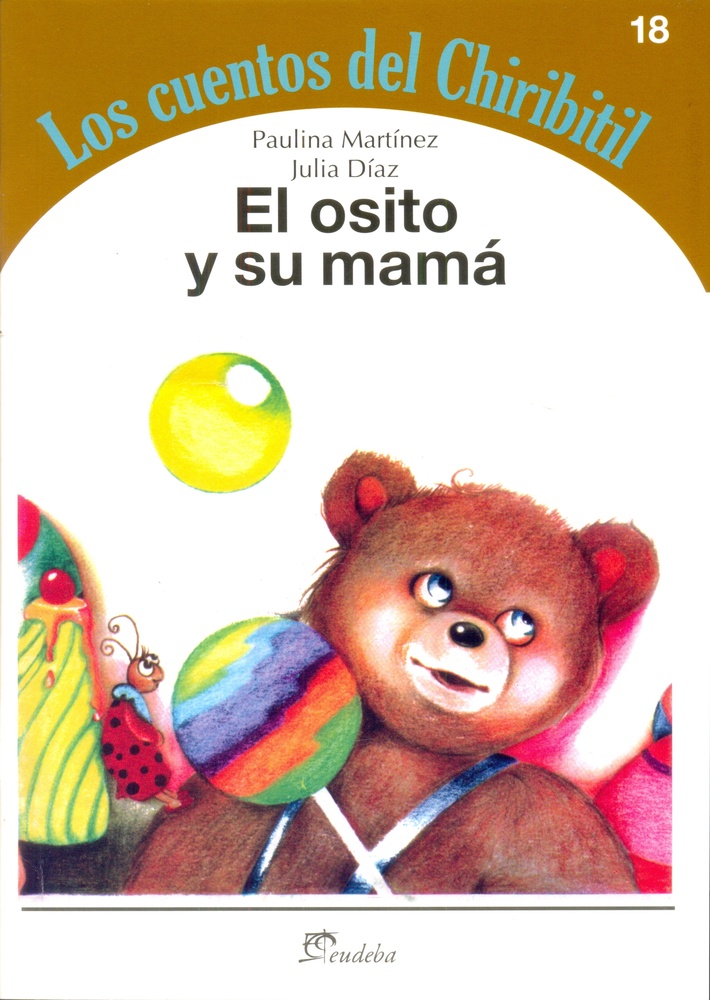 El Osito y su mama