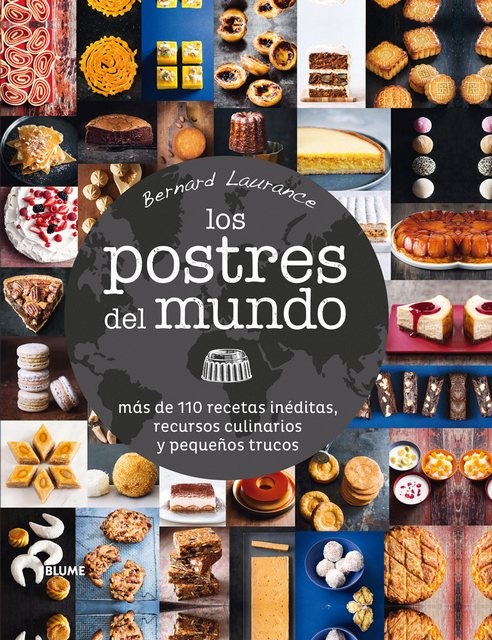 Los Postres del mundo