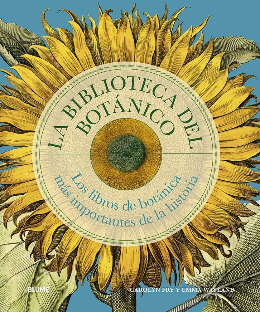 Biblioteca del botánico