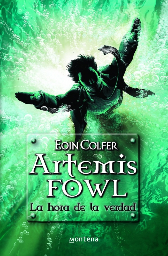 Artemis fowl VII: La hora de la verdad