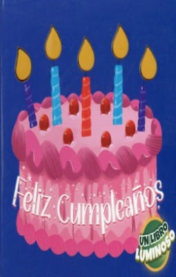 Feliz Cumpleaños