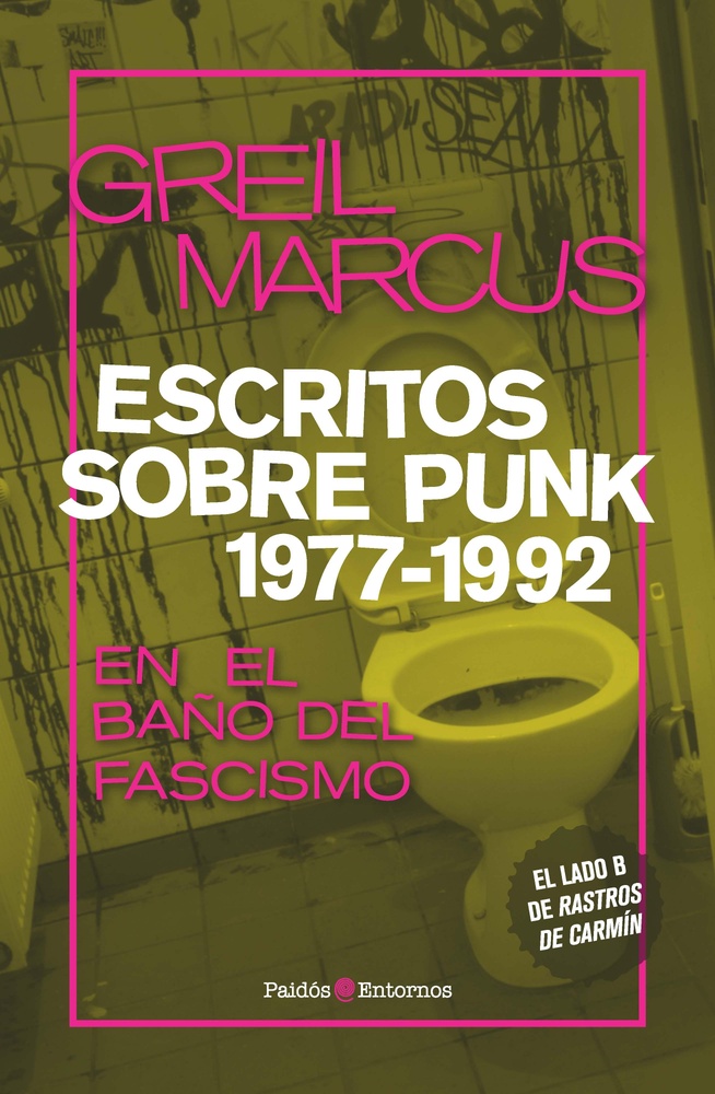 Escritos sobre punk 1977-1992