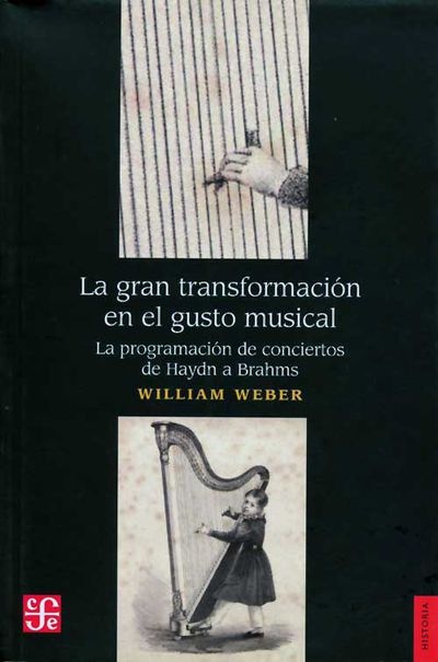La Gran transformacion en el gusto musical