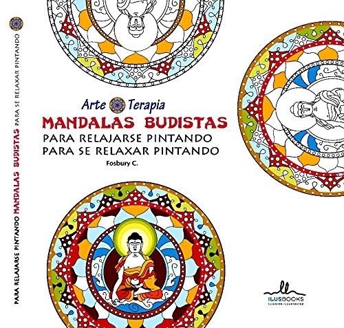 Mandalas Budistas Para Relajarse Pintando