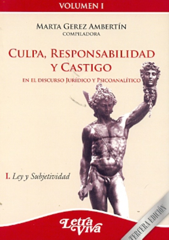Culpa, responsabilidad y castigo I