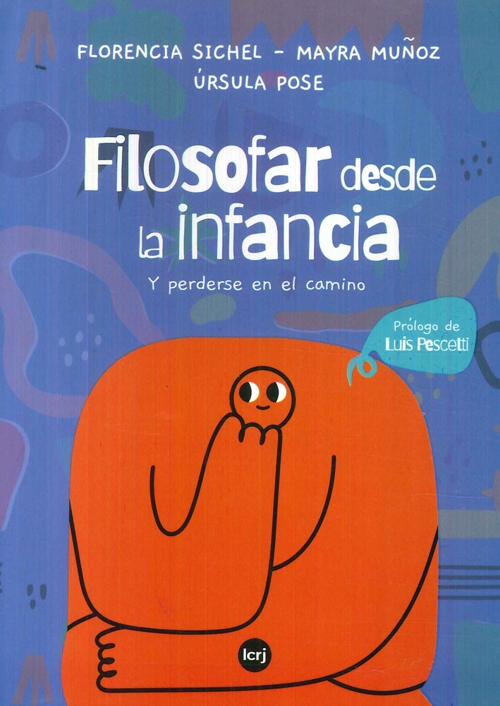 Filosofar desde la infancia