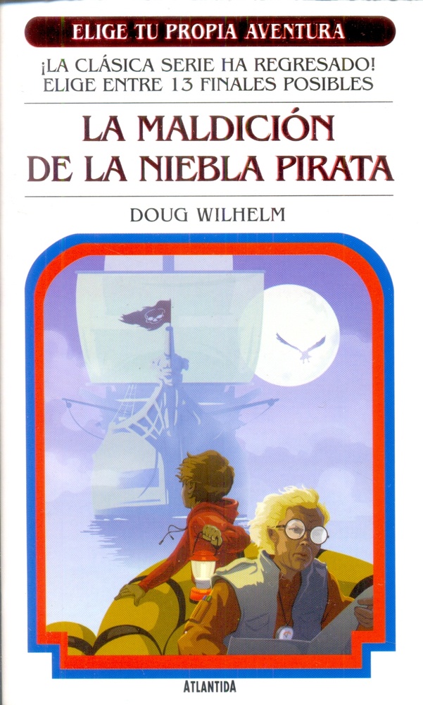 La Maldicion de la niebla pirata