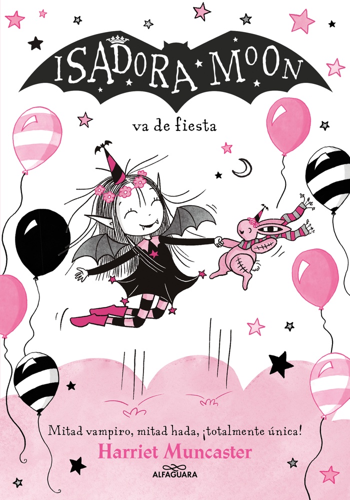 Isadora Moon va de fiesta