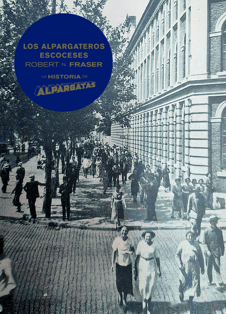 Los alpargateros escoceses. la historia de alpargatas