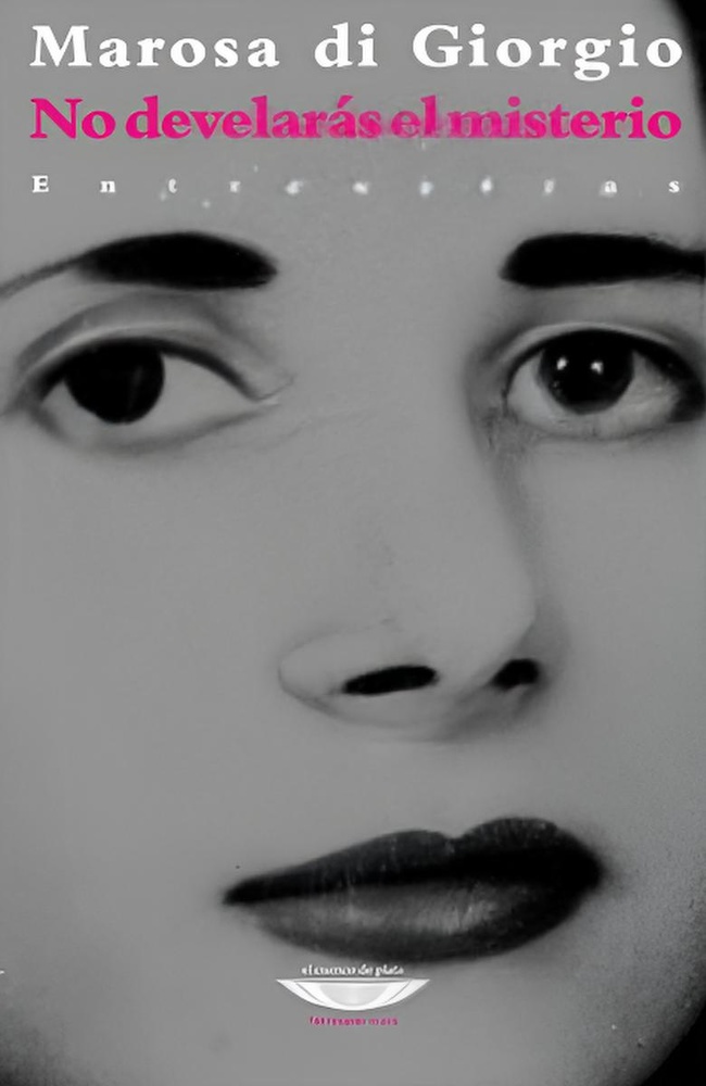 No develaras el misterio