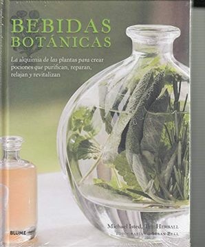 Bebidas botanicas