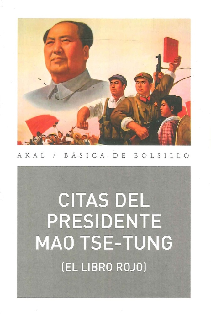 Citas del presidente Mao Tse Tung