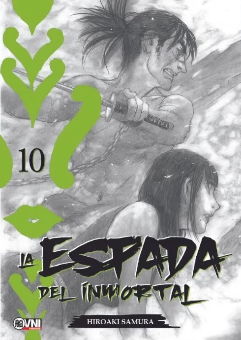Espada del inmortal, la vol. 10