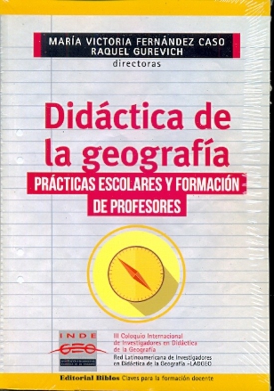 Didáctica de la geografía
