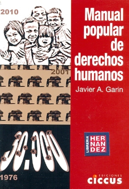 Manual popular de derechos humanos