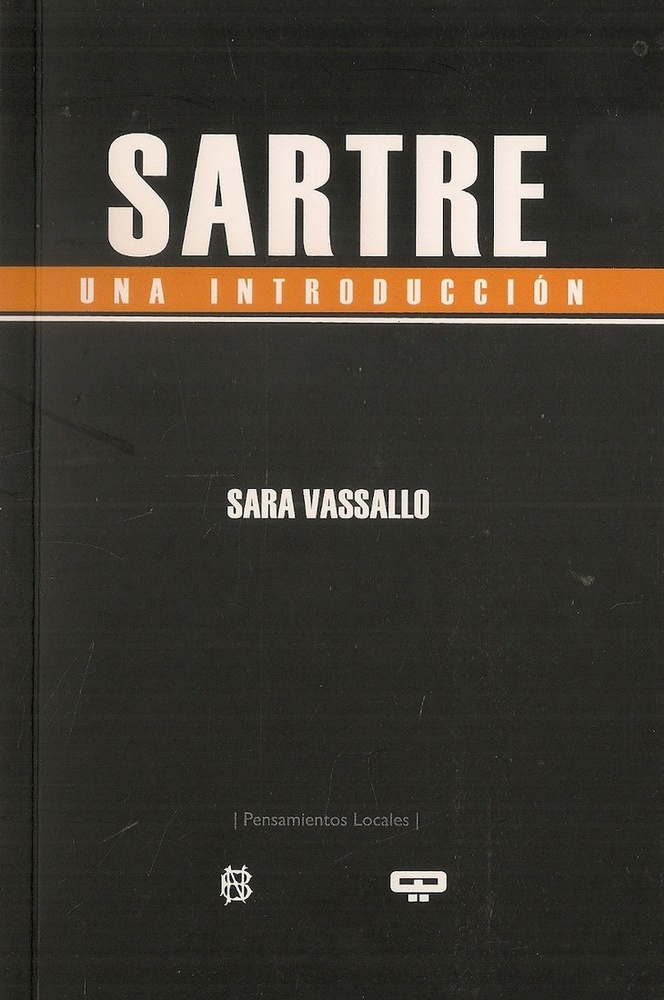 Sartre. Una introduccion