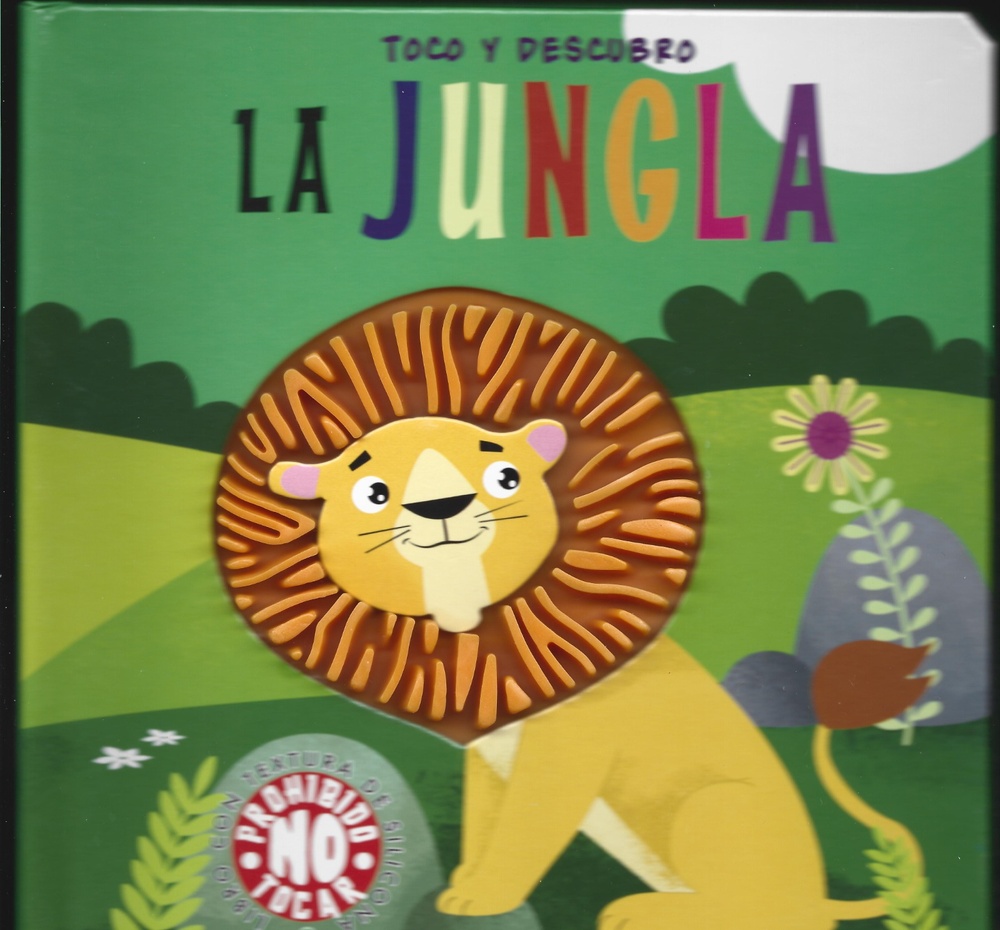 Toco y Descubro La Jungla