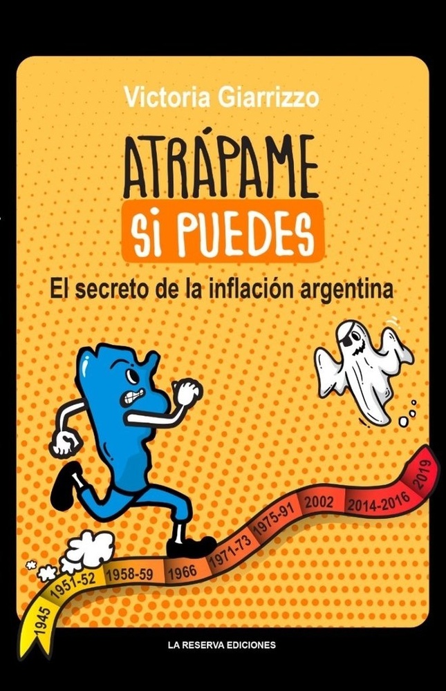 Atrapame si puedes