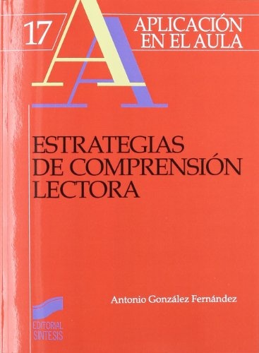 Estrategias de comprensión lectora