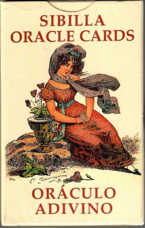 Sibilla oraculo adivino