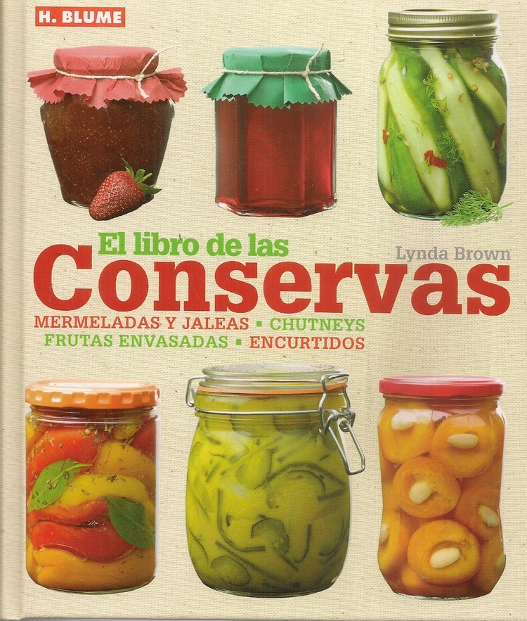 El Libro de las conservas